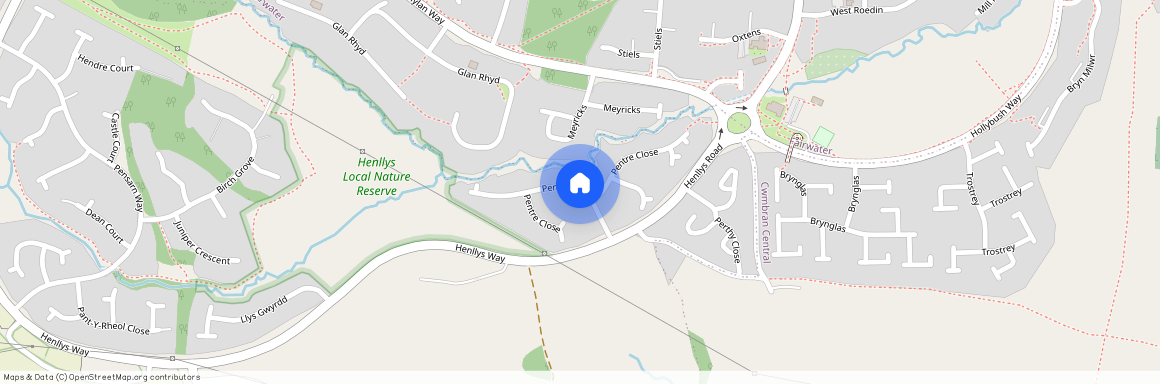 Pentre Close, Coed Eva, CWMBRAN