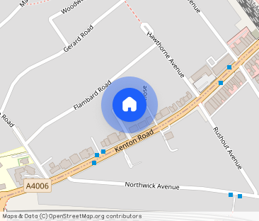 2 bedroom terraced house to rent - Photo 1