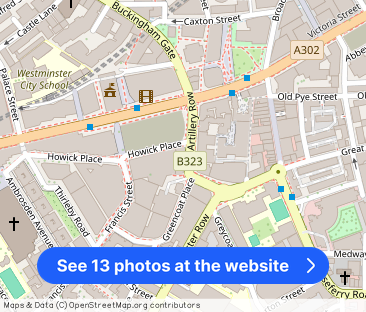 Artillery Row, Westminster, SW1P - Photo 1