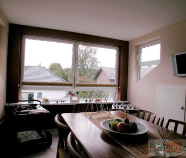 FLATmix.de / Bünde. Helle, komplett möblierte 2-Zi-Kü-Bad-Whg mit a... - Photo 6