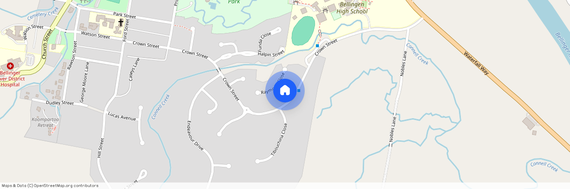 Bellingen, Coffs Harbour