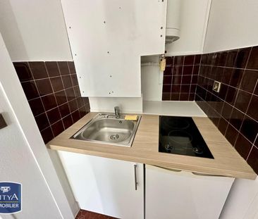 Location Appartement 1 pièce 19m² ROUEN 76000 - Photo 3