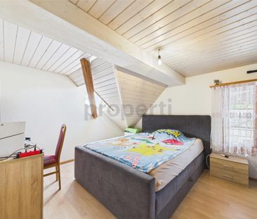 Renovierte 4.5-Zimmer in Lauperswil BE - Photo 2
