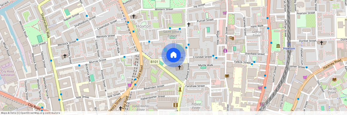 St. John's Estate, London, N1