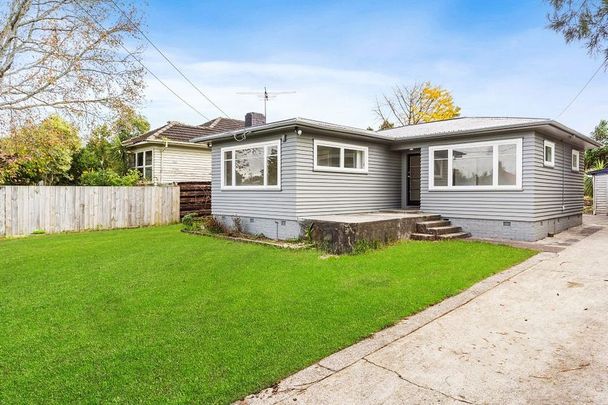 Newly Renovated 3BR Home Near Middlemore Hospital - Photo 1