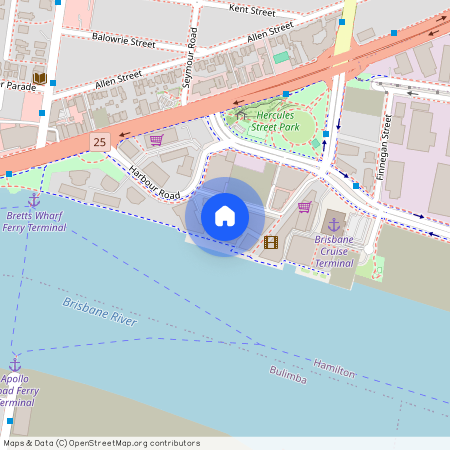 301/37D Harbour Road, Qld 4007, Hamilton