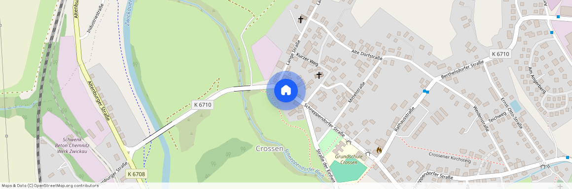 Schneppendorfer Straße 4, 08058 Zwickau