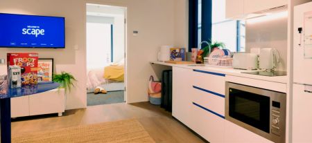 1 Bed Suite - Photo 3