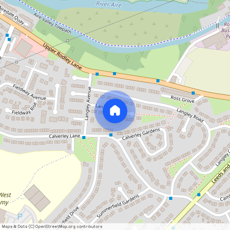 16, Langley Close, Leeds, West Yorkshire, LS13 1BA