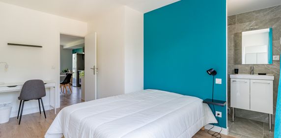 JEAN PAUL COSTE Colocation 4 chambres à Aix en Provence - Photo 2