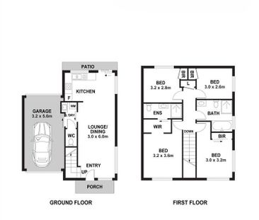 Modern 4-Bedroom Townhouse in Prime Location - Photo 5