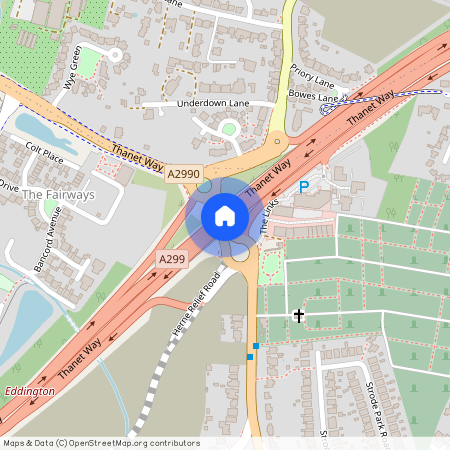 Canterbury Road, Herne Bay, Kent, CT6