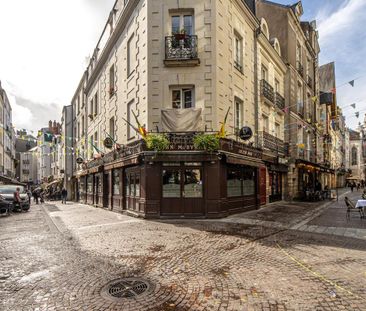 Location Appartement 2 pièces Meublé 23m² NANTES 44000 - Photo 2