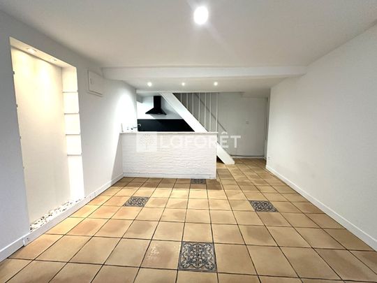 Maison T3 Givors à louer - Photo 1
