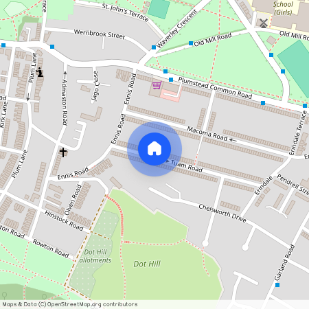 Tuam Road, London