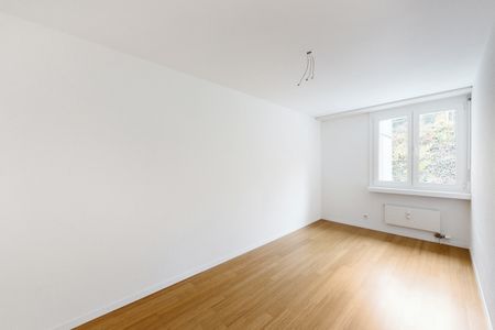 Familienwohnung mit Sitzplatz - Foto 4