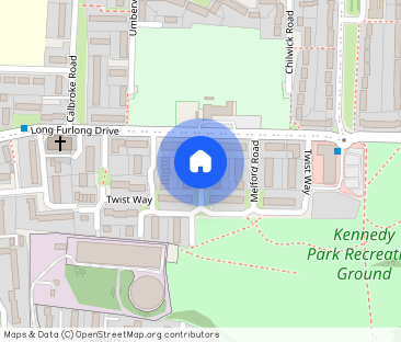 Edenbridge Road, Slough, SL2 - Photo 1