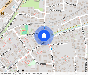 4.5 Zimmer, 106 m², 1. Stock - Photo 1