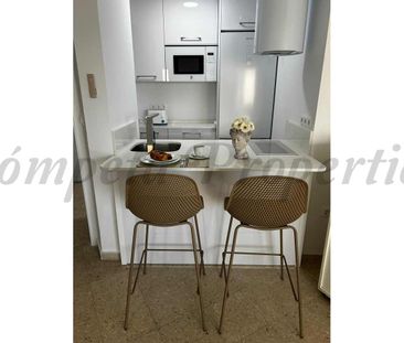 Apartment in Torrox-Costa, Front line of beach - Photo 2