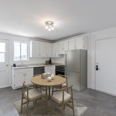 Appartement 4 ½ à louer Charlesbourg juillet 2026 - Photo 4