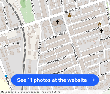 Oxford Street, Saltburn-By-The-Sea, Cleveland, TS12 - Photo 1