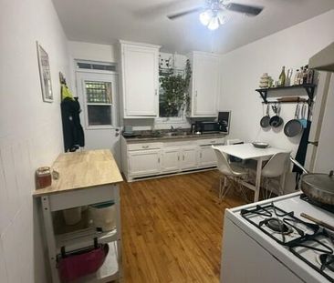 3 1/2 - Montréal (Le Plateau Mont-Royal) - 1 500 $/mois - Photo 2