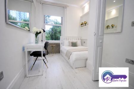 1 Bedroom Room in Flat Share To Rent - Photo 3
