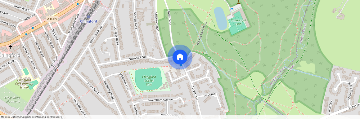 Forest Side, London E4
