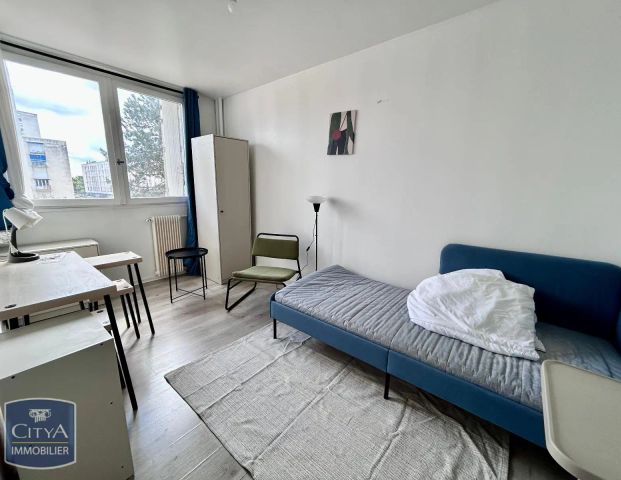 Appartement à louer 1 pièce 10.1m² - Photo 1