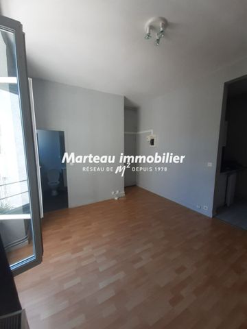 Location Appartement 1 pièce 24m² - Photo 4