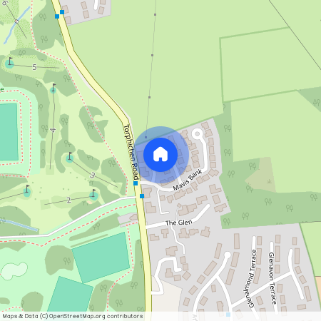 Mavis Bank, Bathgate, West Lothian, EH48