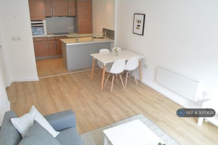 2 bedroom flat to rent - Photo 2