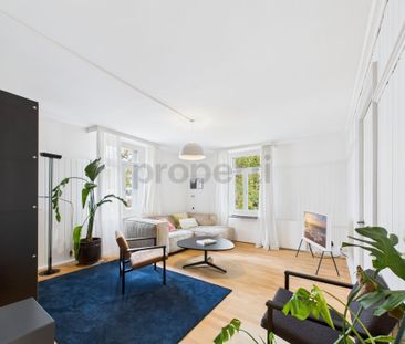 Elegant 6-room old building apartment, completely renovated and flo... - Photo 1