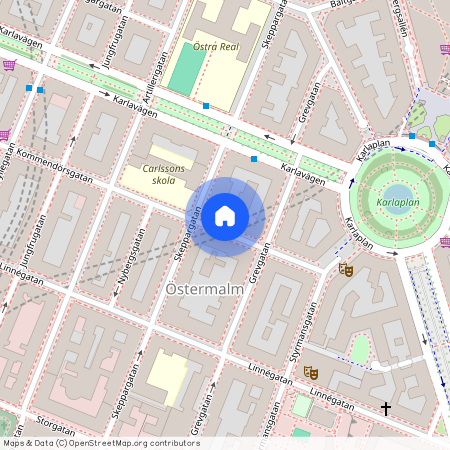 Kommendörsgatan 33A, 114 58 Stockholm
