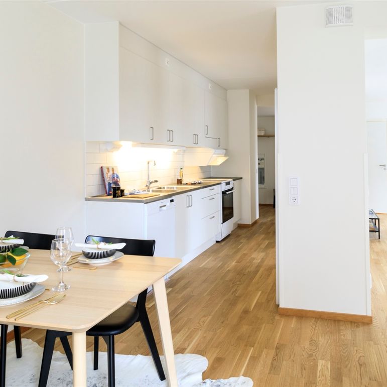 Nätsnäcksgränd, Limhamn - Photo 1