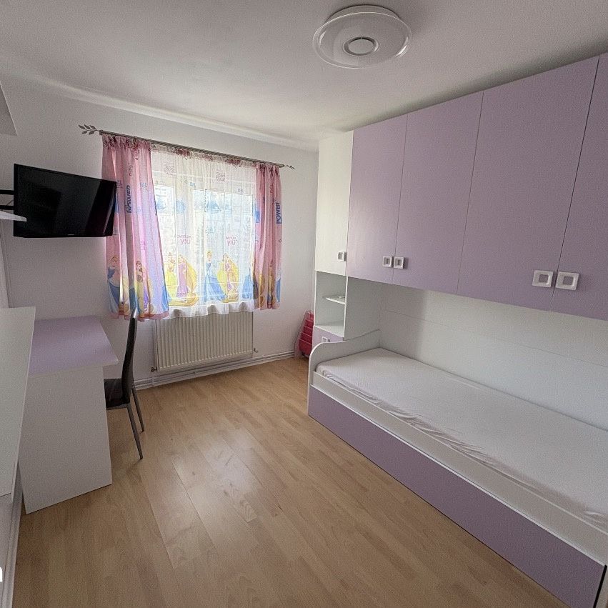 3 Dormitoare | 4 Camere Semidecomandate | Strada Plopilor | Modern - Fotografie 1