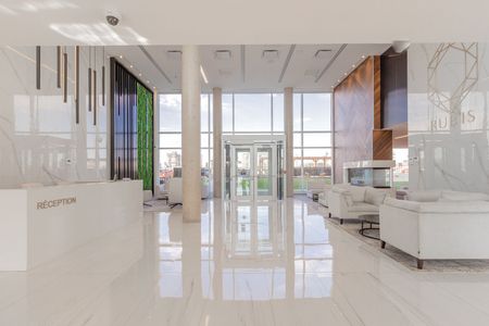 Rubis offers you the chance to experience an elevated rental living lifestyle in the heart of downtown Laval. - Photo 2
