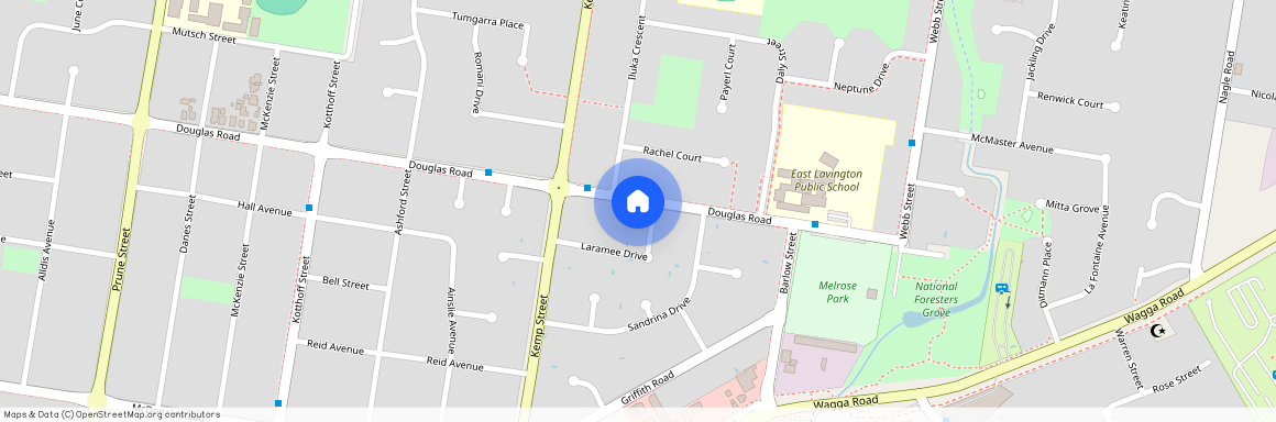 383 Douglas Road, NSW 2641, Lavington