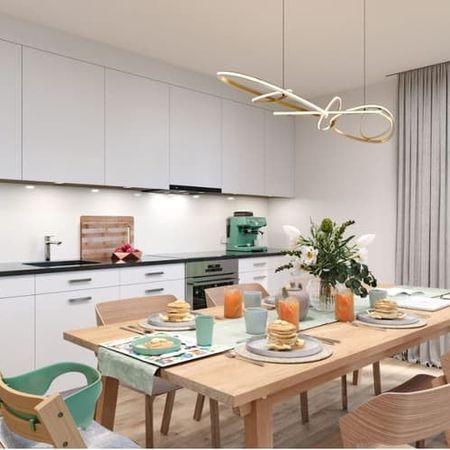 2.5 Zimmer, 54 m², 3. Stock - Foto 4