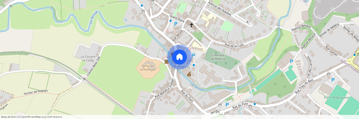 Rue Docteur Colson 58 5, 1430 Rebecq