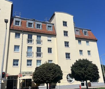 Helle 2-Zimmer-Dachgeschosswohnung in Leipzig-Mölkau - inklusive TG... - Photo 6