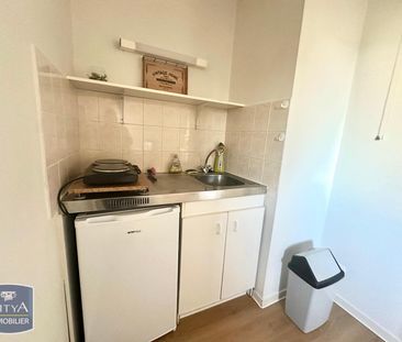 Location Appartement 1 pièce 24m² ANGERS 49100 - Photo 4