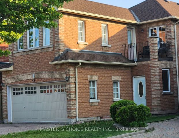 For Lease - 78 Whistler(Bsmt) Court, Markham, Ontario - Photo 1