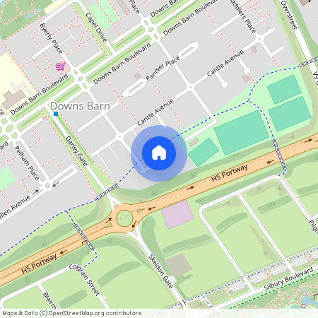 Downs Barn, MK14 7RB, Milton Keynes