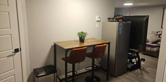 🏡 Grand 3 ½ rénové – tout inclus – entrée indépendante – Gatineau (secteur Saint-René / Lorrain) - Photo 2