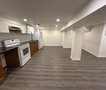 For Lease - 26 Walter Avenue Unit# Lower, Newmarket, Ontario - Photo 6