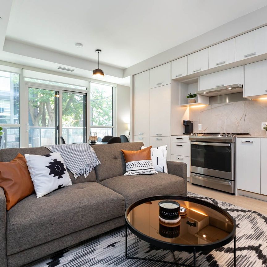 For Lease - 1331 Queen Street Unit# 207, Toronto, Ontario - Photo 1