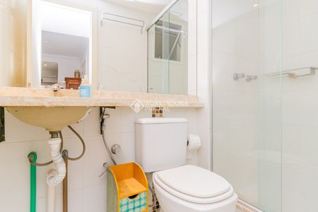 Apartamento com 1 quarto e 41m² para alugar em Jardim Botânico, Porto Alegre. - Foto 4