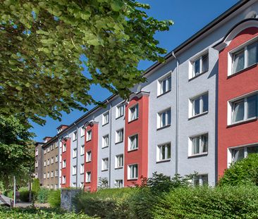 Demnächst frei! 2-Zimmer-Wohnung in Dortmund Innenstadt-West - Foto 1