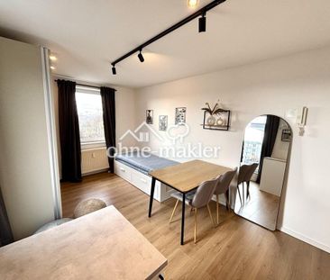 Erstbezug nach Sanierung – Ruhiges 1-Zimmer-Apartment in zentraler ... - Foto 2